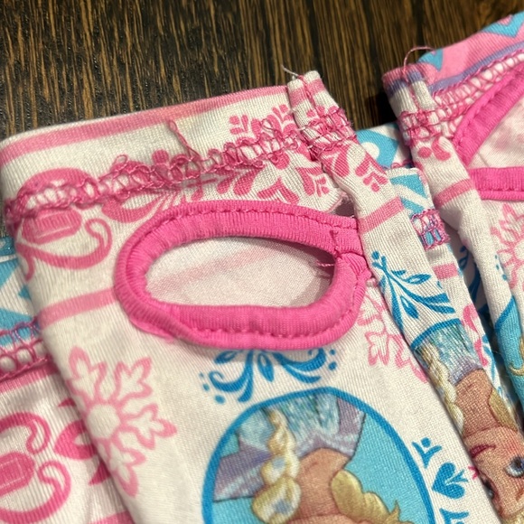 Disney Cuddl Duds Frozen size XS - Picture 7 of 8